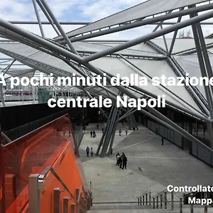 Appartamento Oversize, Napoli